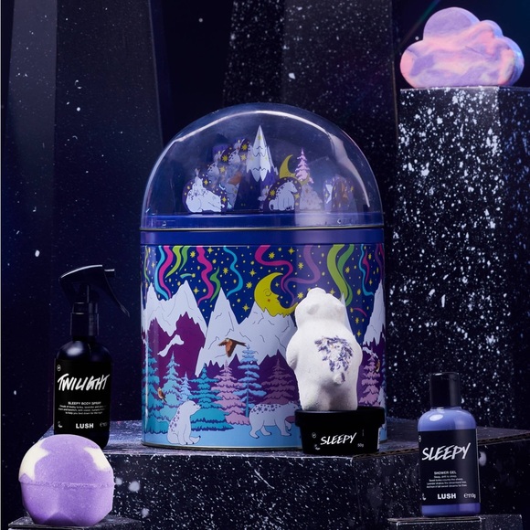 Lush Other - LUSH Dreamland Giftset